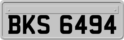 BKS6494
