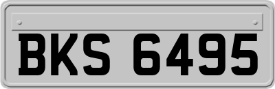 BKS6495