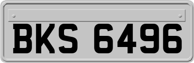 BKS6496
