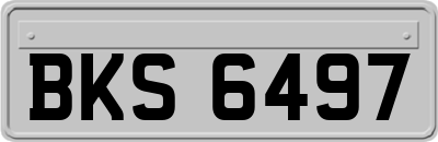 BKS6497