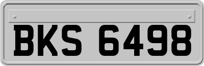 BKS6498