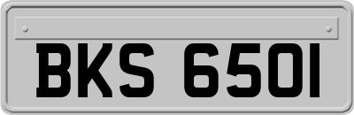 BKS6501