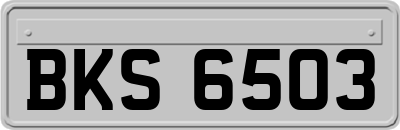 BKS6503