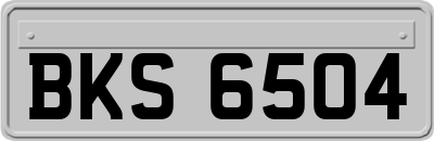 BKS6504