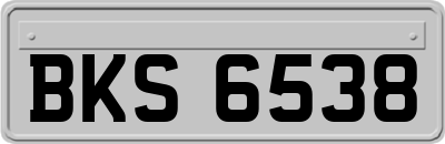 BKS6538