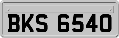 BKS6540