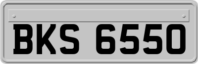 BKS6550