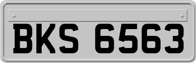 BKS6563