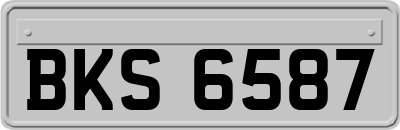 BKS6587