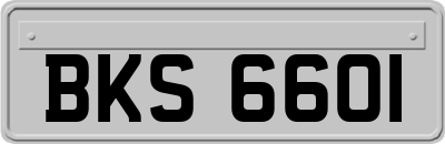 BKS6601