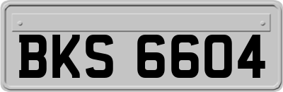 BKS6604