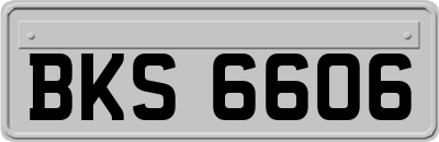 BKS6606