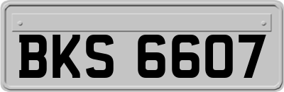 BKS6607