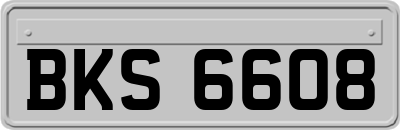 BKS6608
