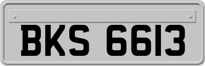 BKS6613