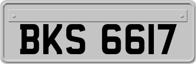 BKS6617