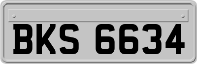 BKS6634