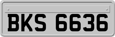 BKS6636