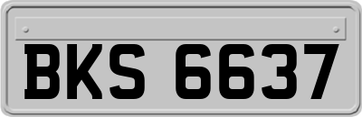 BKS6637