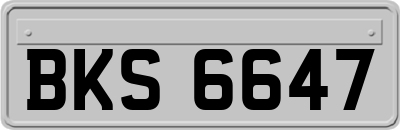 BKS6647