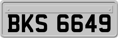 BKS6649