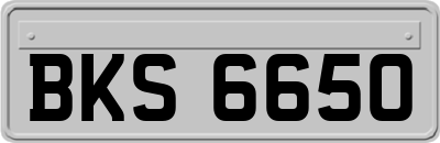 BKS6650
