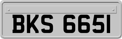 BKS6651