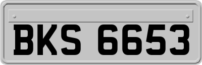 BKS6653