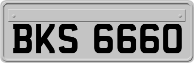 BKS6660