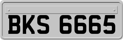 BKS6665