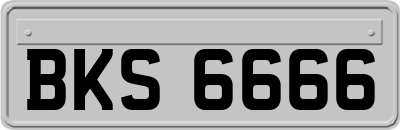 BKS6666