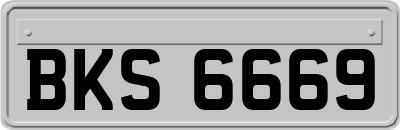 BKS6669
