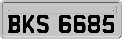 BKS6685