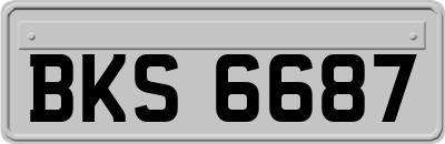 BKS6687