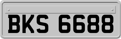 BKS6688