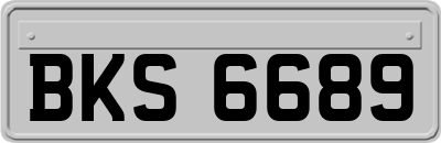 BKS6689