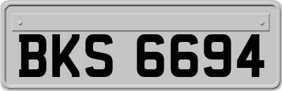 BKS6694
