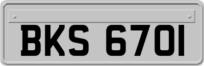 BKS6701
