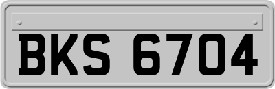 BKS6704