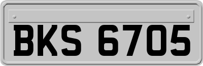 BKS6705