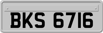 BKS6716
