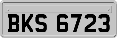 BKS6723