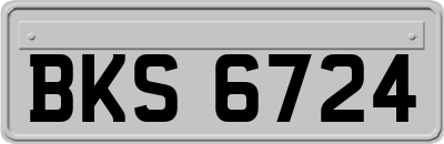 BKS6724