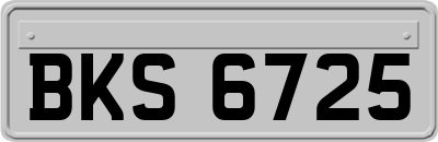 BKS6725