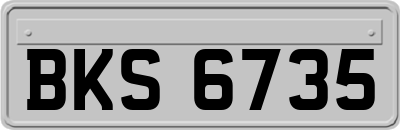 BKS6735
