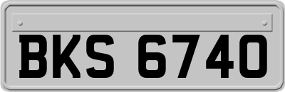 BKS6740
