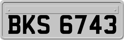 BKS6743