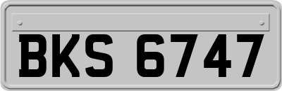 BKS6747
