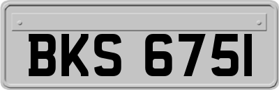 BKS6751