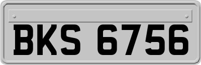 BKS6756
